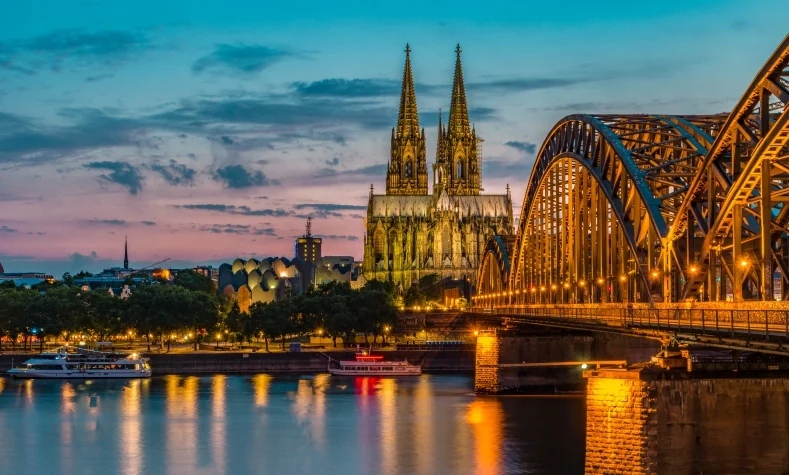 城市游览照片